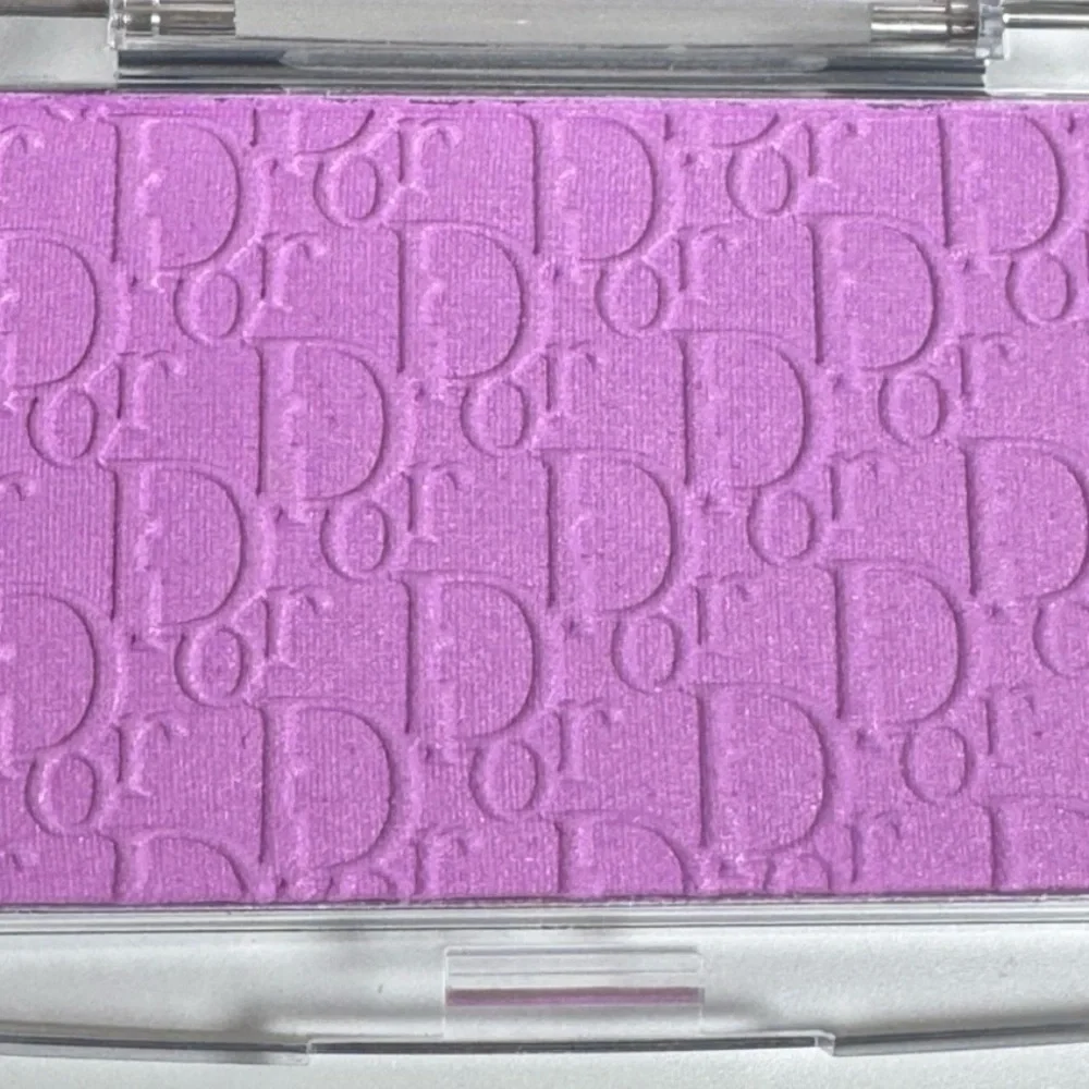 Dior rosy glow